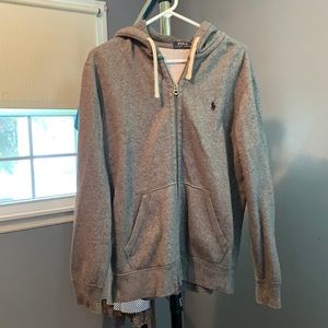 Hooded sweatshirt